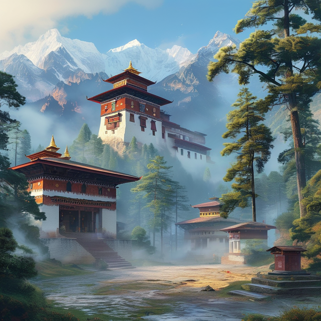 Bhutan