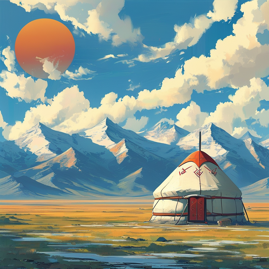 Mongolia