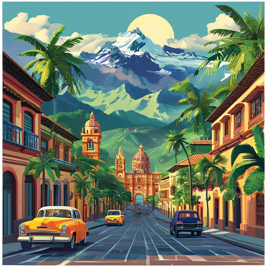South America