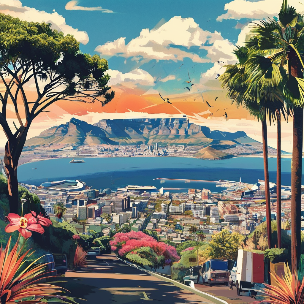 South Africa