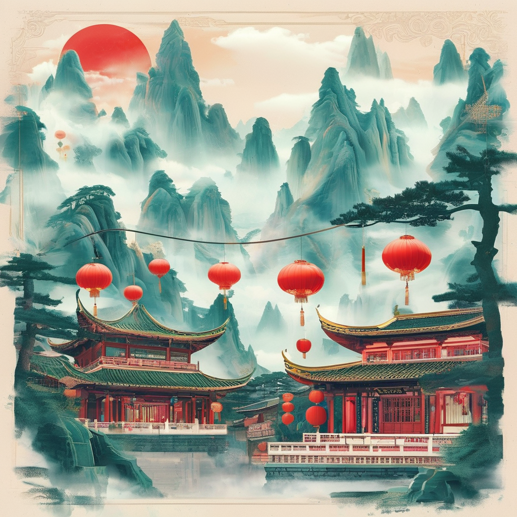 China