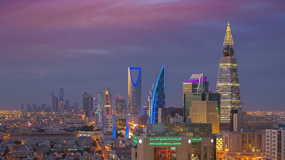 Saudi Arabia